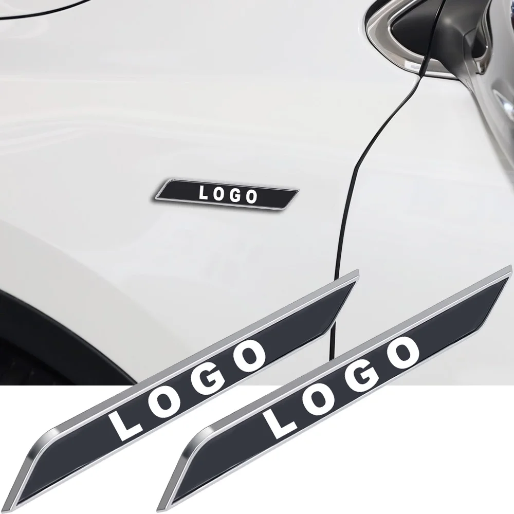 1-20 Pāri Spārnu Bagāžnieka Emblēma, Logo, Uzlīme Uz Mercedes Benz AMG W205 W220 W221 W222 CLA CLK GLA GLB GLC GLE GLK W164 W166 W168