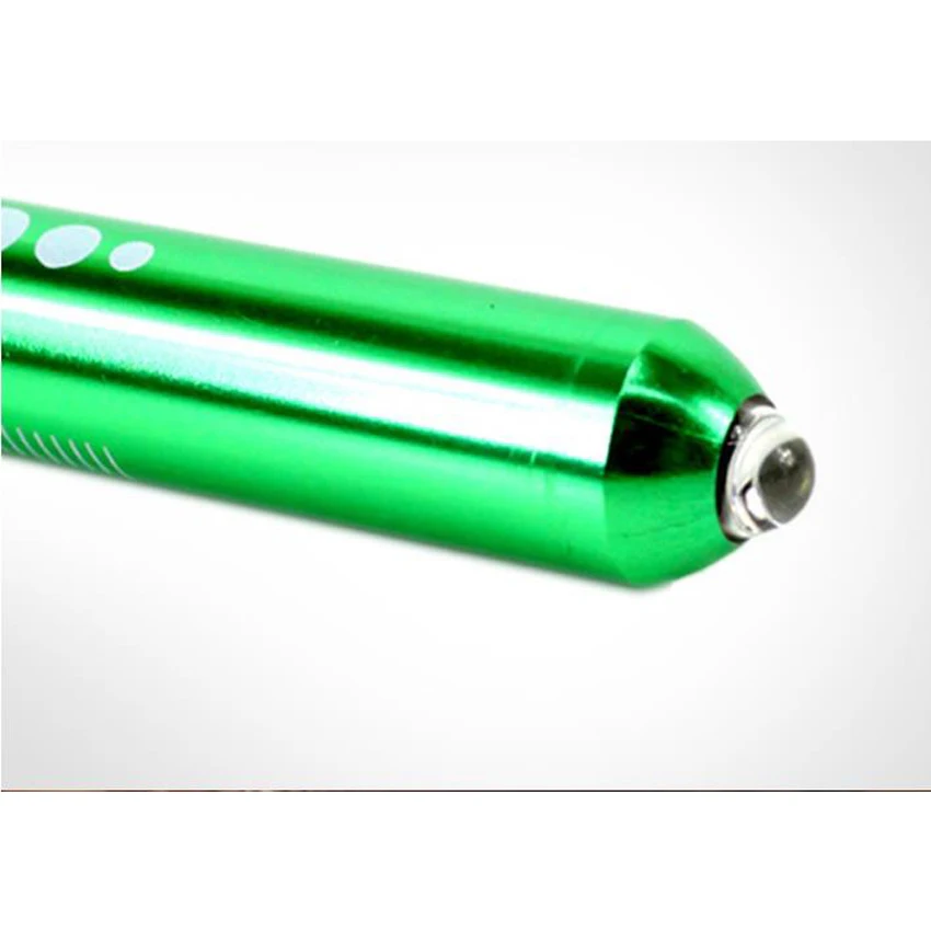 Pro Medicīniskās Diagnostikas Penlight Otoscope Auss Klīnisko Lukturītis LED Gaismas Pen Mini Pārnēsājams LED Lukturītis Medicīniskās Pārbaudes Pildspalvu Auss