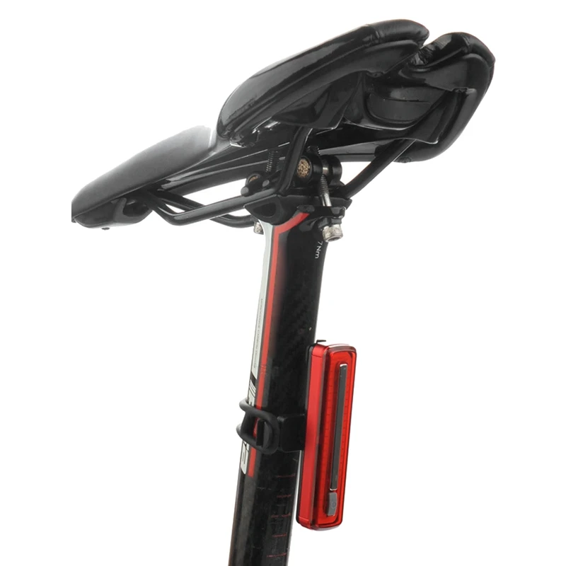 USB Lādējamu Velosipēdu Aizmugurējie Lukturi Velo LED Taillight Ūdensizturīgs MTB Road Bike Astes Gaismas Atpakaļ Lampas