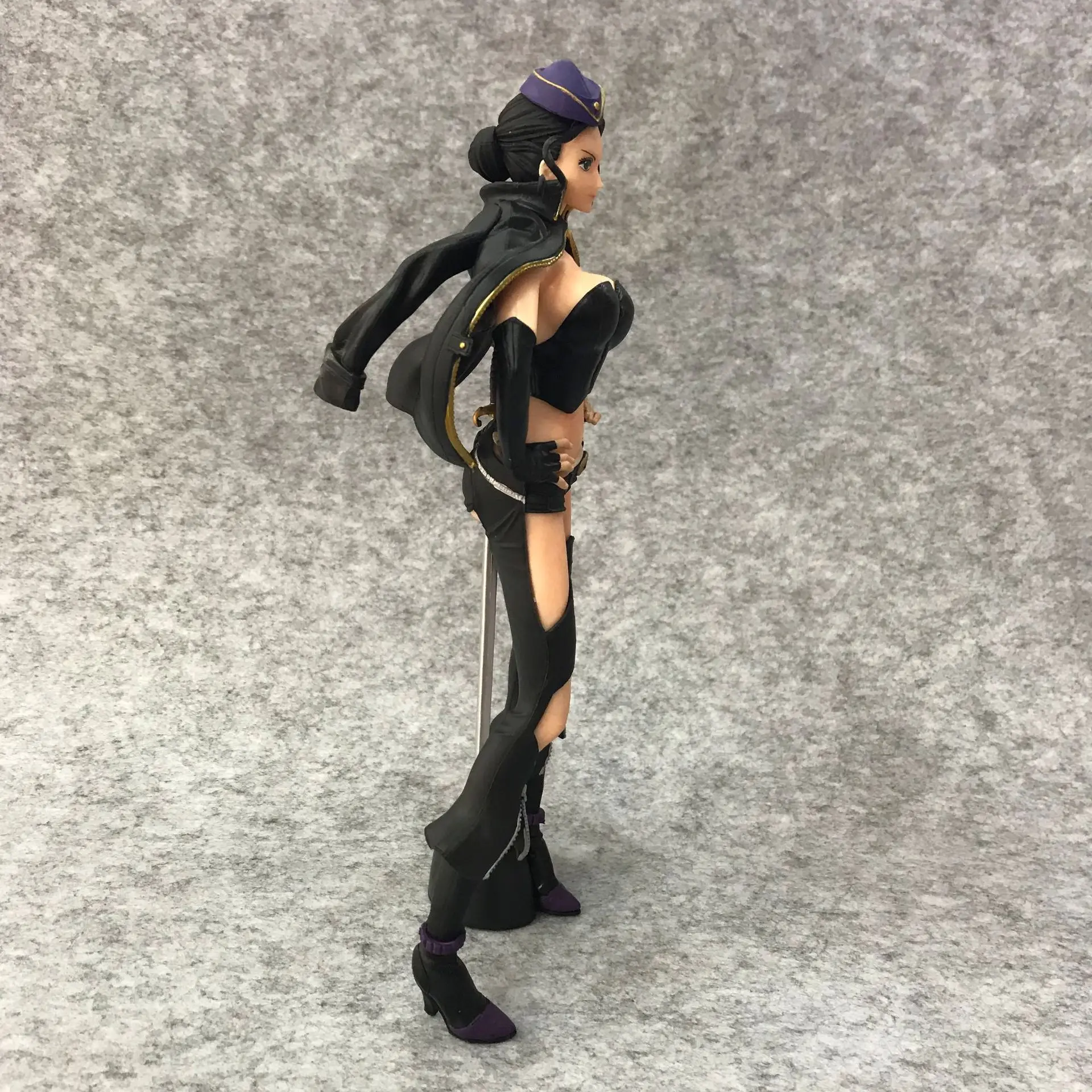 Anime Viens Gabals Karoga Dimanta Kuģa Nico Robin Kods:B PVC Attēls Kolekcionējamus Modelis Rotaļlietas