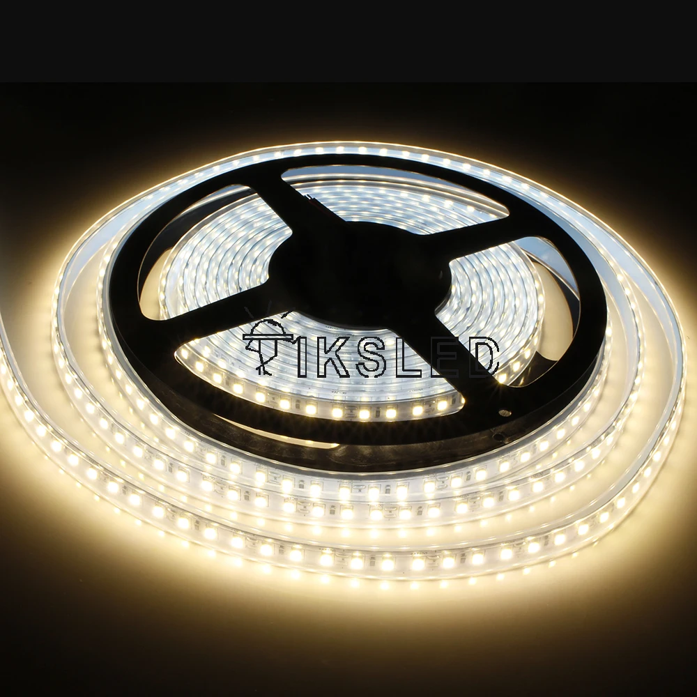 RA90 Elastīgs LED Strip gaismas 5M 2835 DC 12V 600led Lentes lampas, led,3300lm augstas spilgti TV apgaismojums joslas apgaismojumu Apdare lampas