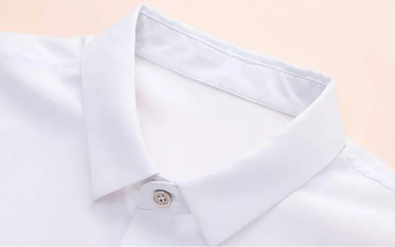Balts Formālas Biznesa Krekls Vīriešiem 2020. Gada Vasaras Pavisam Īsām Piedurknēm Slim Fit Vīriešu Kleita Krekli Ikdienas Pogu Chemise Homme