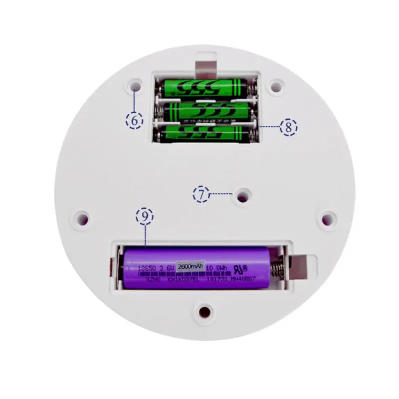 3 Ātrumiem Elektriskā Rotācijas Displejs Stāvēt Spoguļa Vinilplašu Rotaslietas Turētājs Akumulators/USB Power