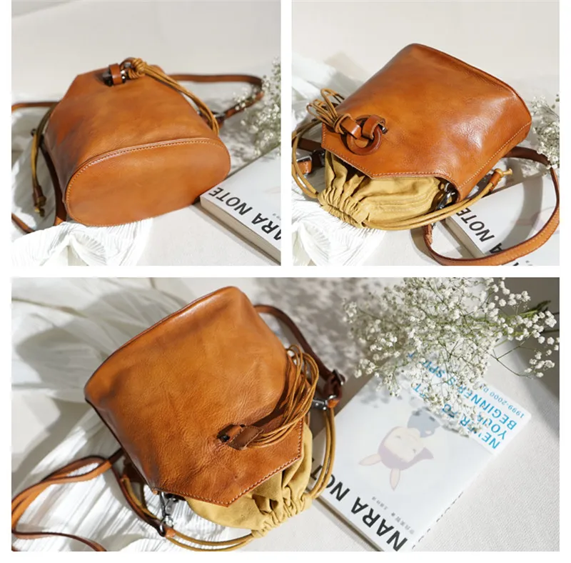 PNDME modes īstas ādas dāmas pušķis kausa soma, dizainers rokassomu luksusa dabas pātagot sieviešu plecu messenger bag