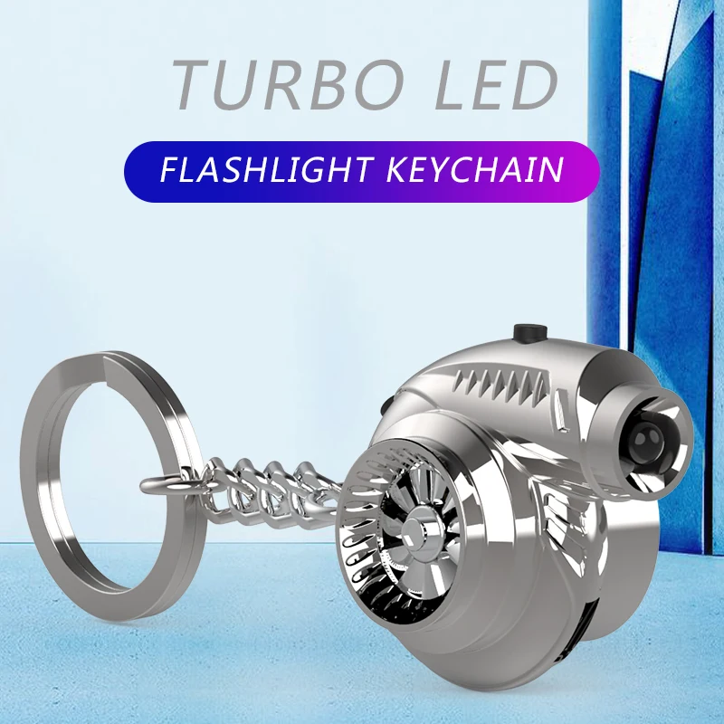 LED Mini Kempings Lāpu Keychain Lukturīti Metāla Ūdensizturīgs Turbo Rotācijas Āra Avārijas Gaismas