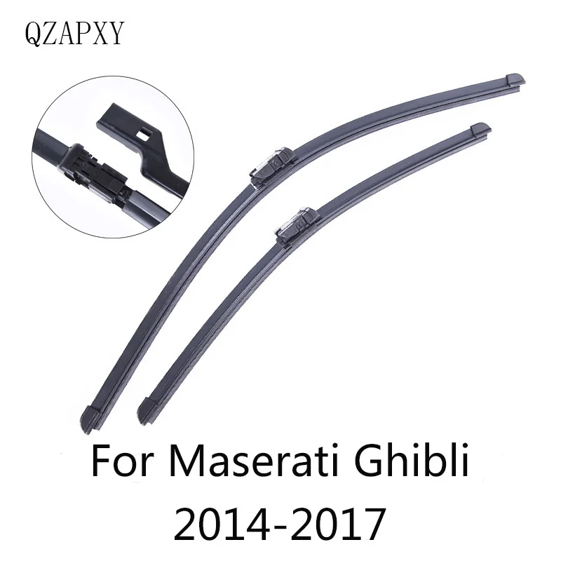 Priekšā Tīrītāju slotiņu, Lai Maserati Ghibli veidā 2016 2017 Priekšējā stikla tīrītājs Vairumtirdzniecība Auto Piederumi