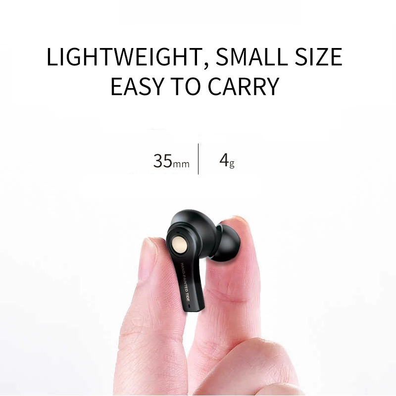 Airpodering Pro 1:1 Bezvadu Bluetooth Austiņas Mini Earbuds kustību austiņas tws ūdensizturīgs earbuds iphone x i7s tws