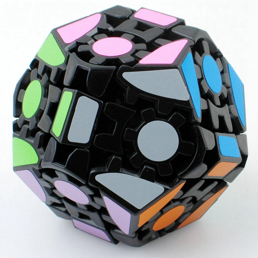 Lanlan Pārnesums Ātrums Magic Cube Puzzle Spēle Cīņas Un Izglītojošas Rotaļlietas Bērniem, Bērnu Dzimšanas Dienas Dāvana
