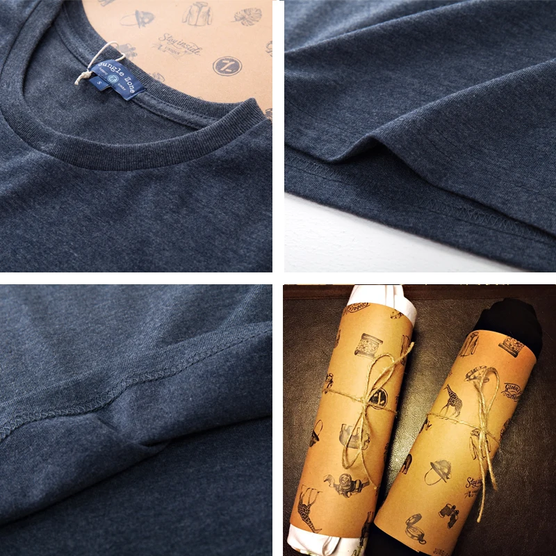 DŽUNGĻU ZONĀ plus izmēra t-krekls siltuma pārneses t kreklu dizains 2017 Vīrieši ir O-veida Kakla Īsām piedurknēm t-krekls Vīriešu Gadījuma t-shirtsTA047