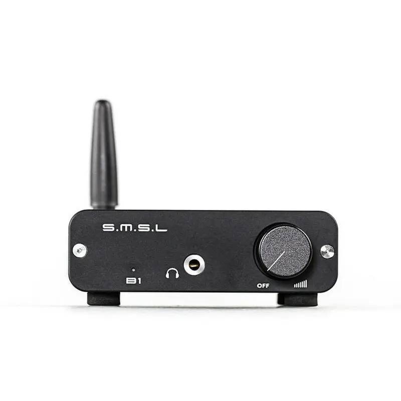 JAUNU SMSL B1 CS8406-CZZ MAX97220A Digitālās mūzikas atskaņotājs Bluetooth USA 4.2 Audio PASTIPRINĀTĀJU Uztvērējs Dekoders, Bluetooth APT-X