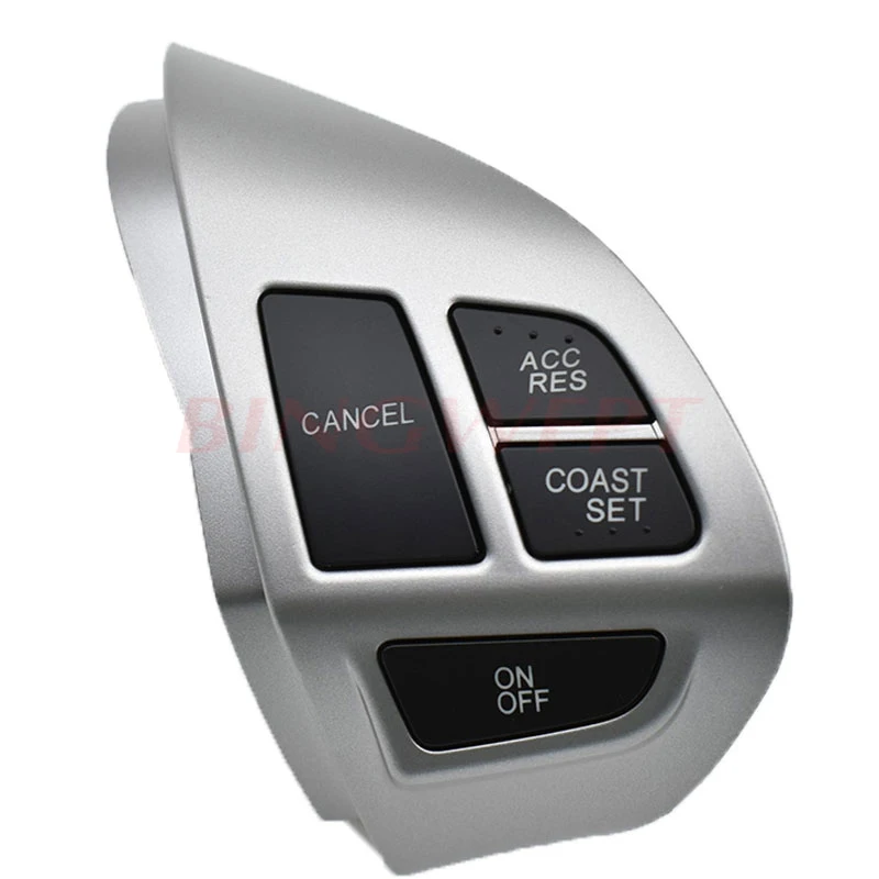 Bluetooth Tālruni, Kruīza Kontrole, stūres slēdzis Auto Rezerves Daļas stūres rata pogas Mitsubishi Outlander 2007. - 2012. gadam