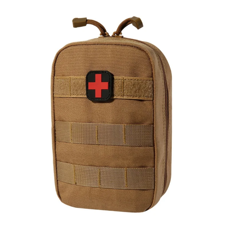 Taktiskā soma Molle Medicīnas EMT Maisiņš Ifak Pirmās Palīdzības Soma Tikai Militārās Lietderība Maisiņi Nodiluma izturīgs, viegli pārvadāt un izmantot