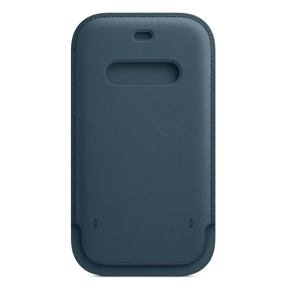 Magnētiskā Genuine Leather Sleeve For iPhone 12 Pro Max Mag Drošu Magnēta Karti, Seifs Luksusa Kartes Gadījumā Soma, IPhone 12 Mini Gadījumos