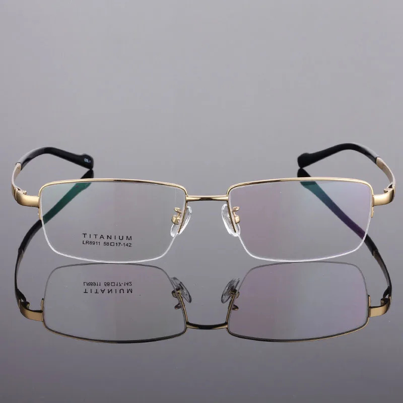 BCLEAR Optiskās Brilles Ultem Elastīgu Super Viegls Svars, Recepte, Optiskās Brilles Rāmis Big Saskaras Uzņēmēji Titāna