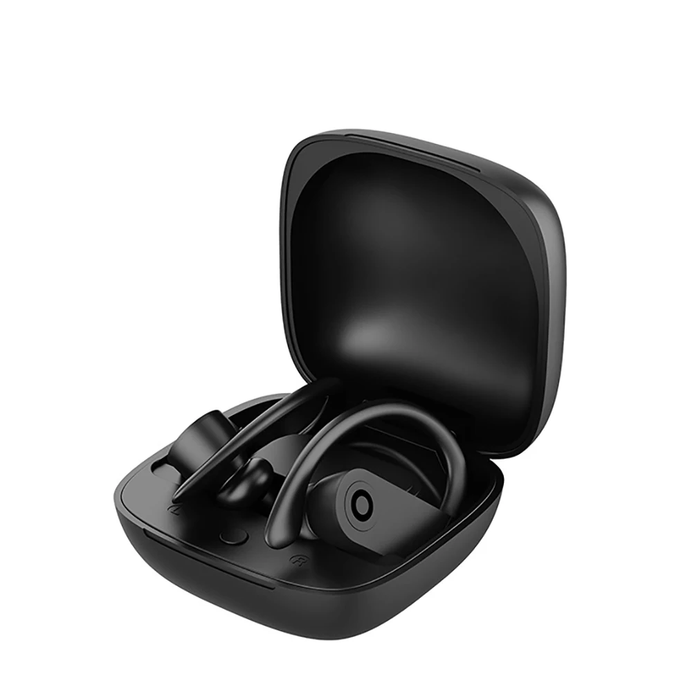 Bezvadu Sporta Austiņas B10 TWS Bluetooth Austiņas Earbuds Ūdensizturīgs Austiņas Bezvadu Lādēšanas Kārba PK I9000 Par Xiaomi Tālruni