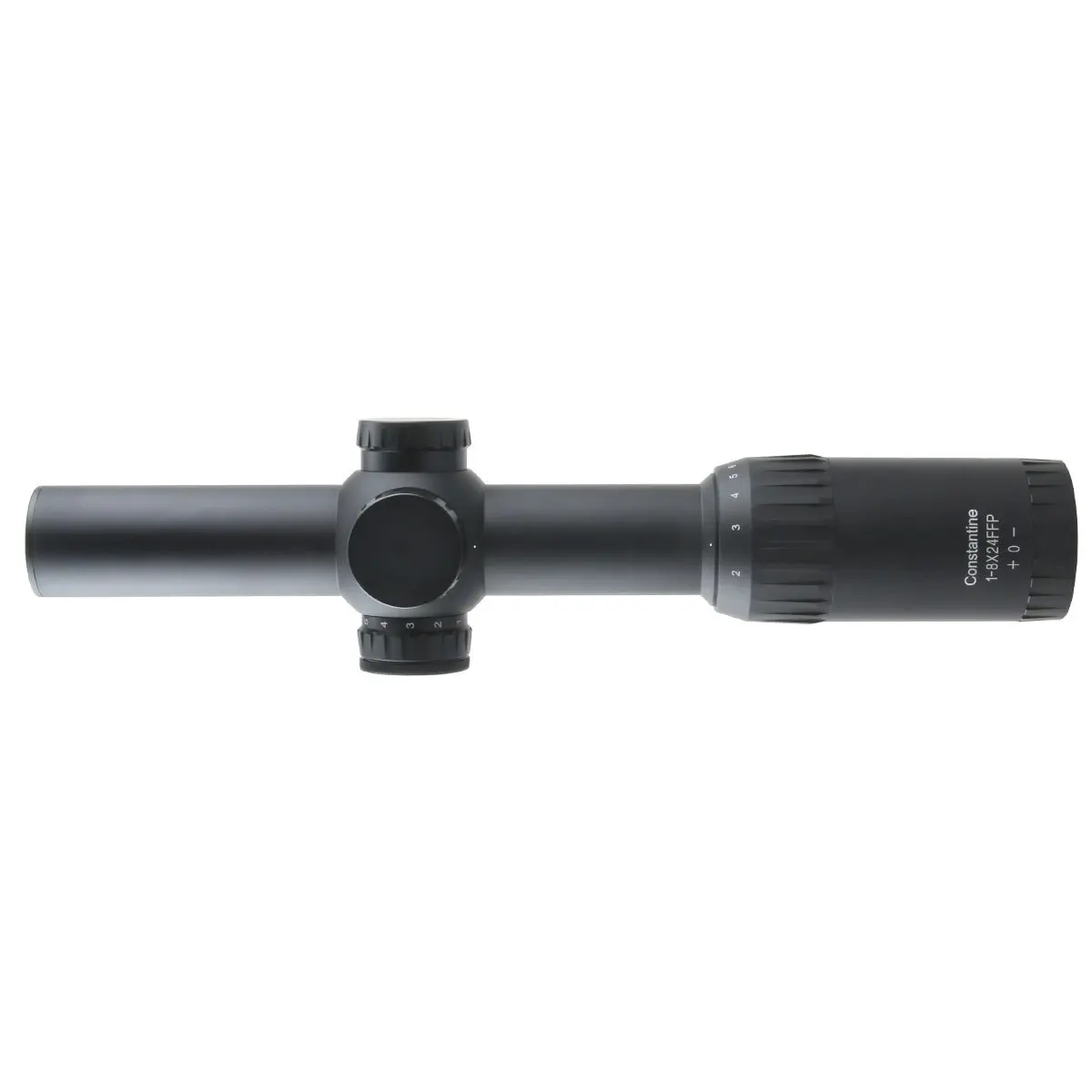 Vektoru Optika Konstantīna 1-8x24 FFP Riflescope 1/10MIL Ar IPX6 Izgaismotas Iegravēti BDC&Vēja Tīkliņš Nekustamā 1xPower Fit 7.62 5.56