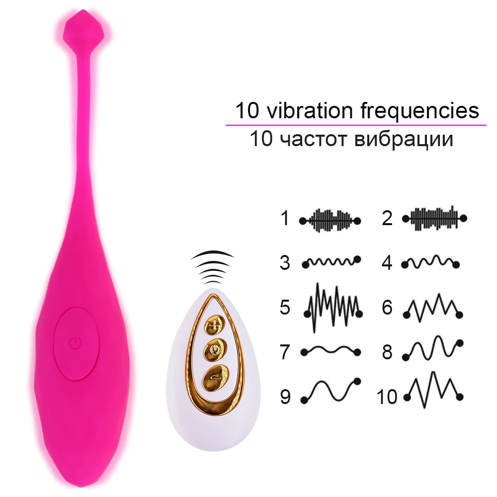 Sieviešu Vibrators 10 Režīmā Silikona APP Bluetooth Bezvadu Tālvadības Vibrējošais Ola Maksts G-spot Maksts Massager Pieaugušo Seksa Rotaļlietas